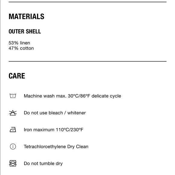 COPY - COPY - NWOT Zara Linen Blend Jumpsuit - Picture 10 of 10